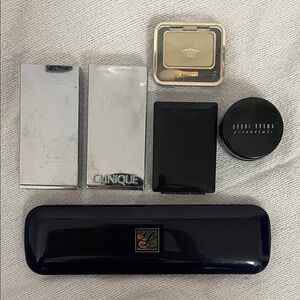 Makeup Collection- Lancôme, Bobbie Brown, Clinique, Lauder, Sisley Paris
